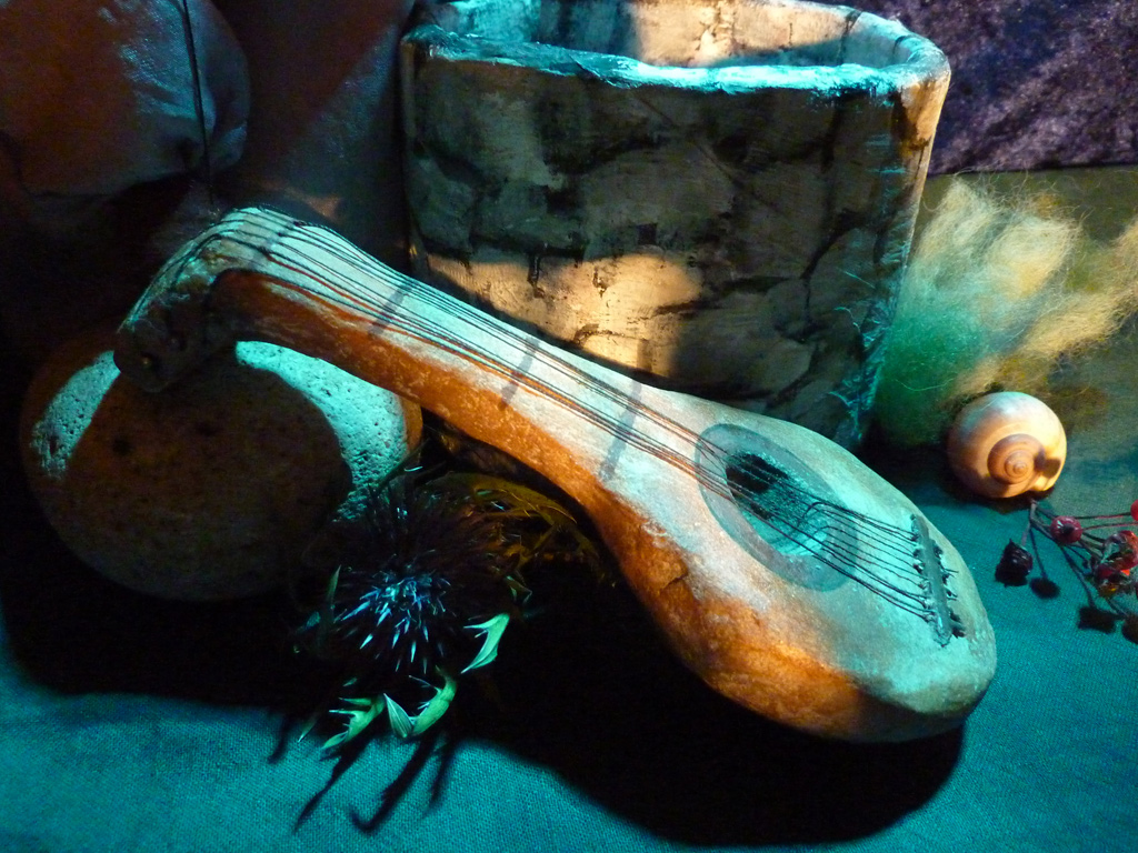 Das Eselein ElfenTau Märchenquelle