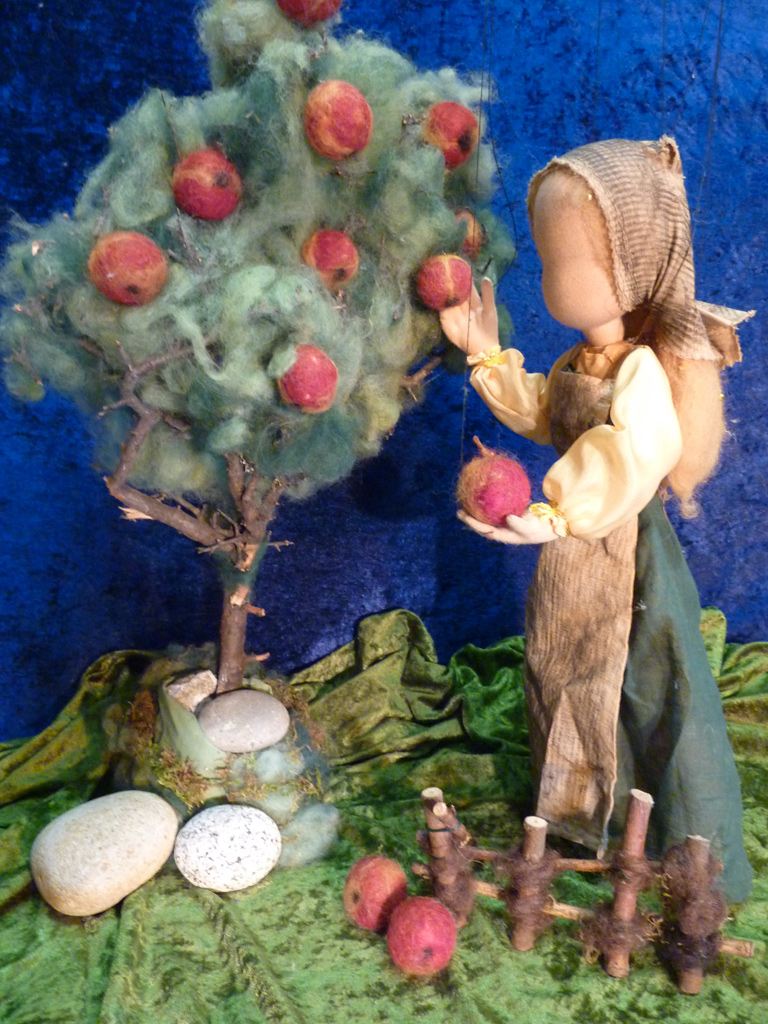 Figurentheater ElfenTau Märchenquelle